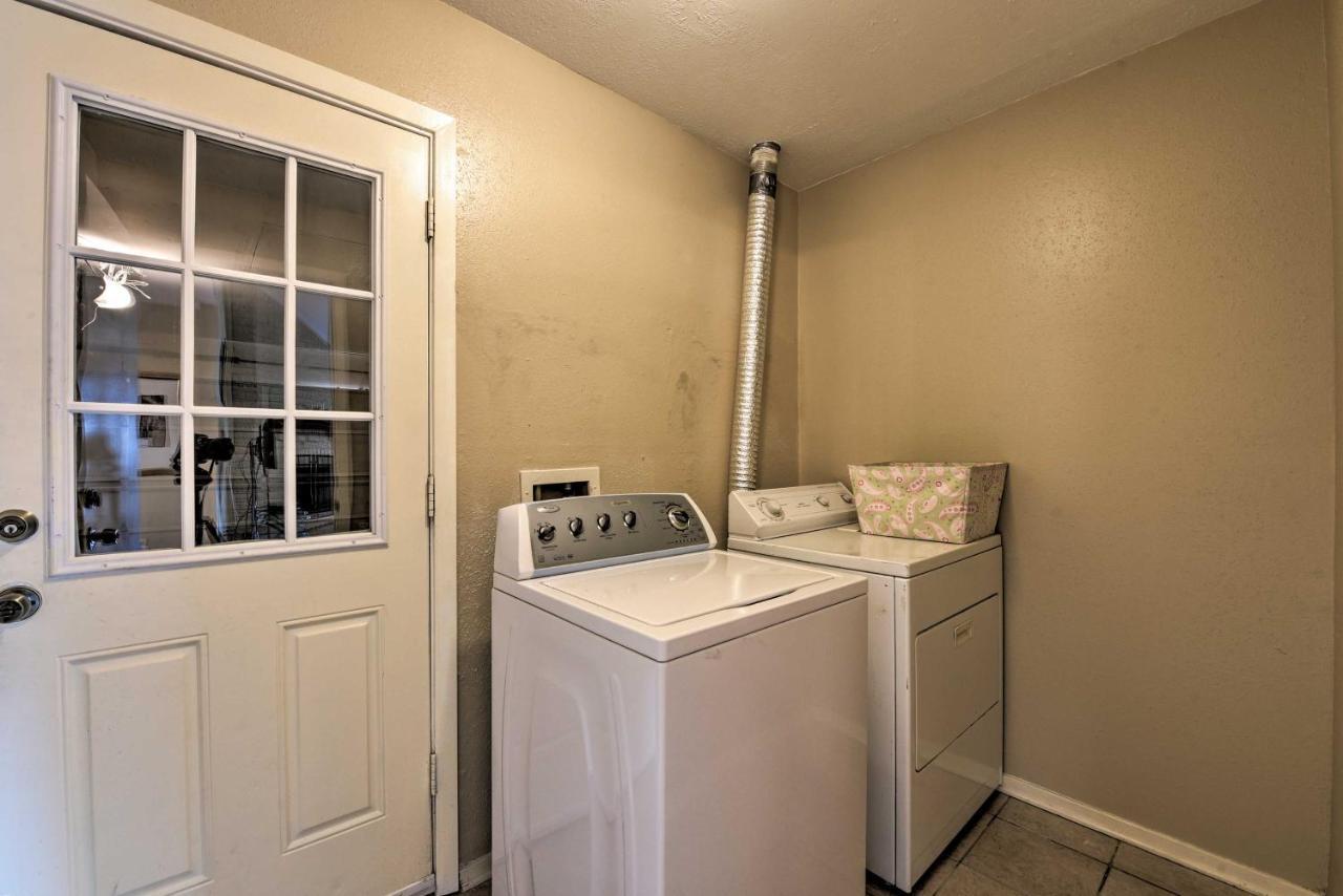 Pet-Friendly Missouri City Home With Fenced-In Yard! Exterior foto